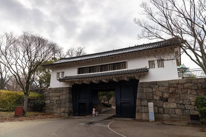 90mins Samurai Pilgrimage Osaka Castle Tour - How to Book