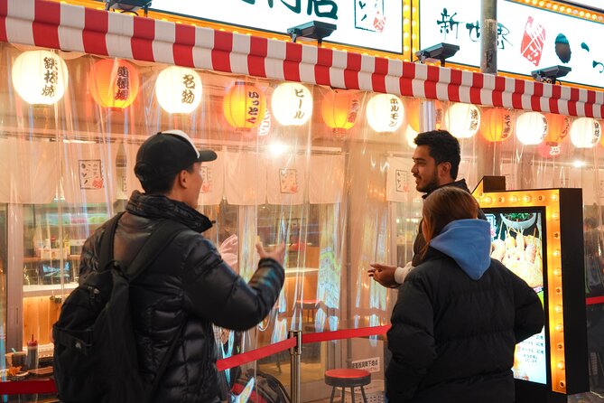 Explore the Hidden Local Bars and Foods in Night Osaka -3 Hours - Frequently Asked Questions