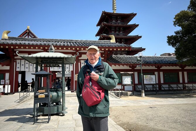 Explore Deep Osaka Foodie Walking Tour Like Locals - Unique Culinary Experience in Osaka