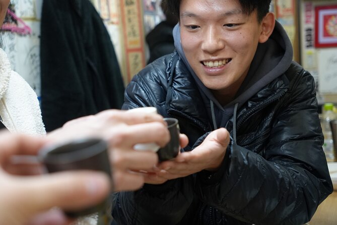 Explore Deep Osaka Foodie Walking Tour Like Locals - Meeting Point and End Point Details