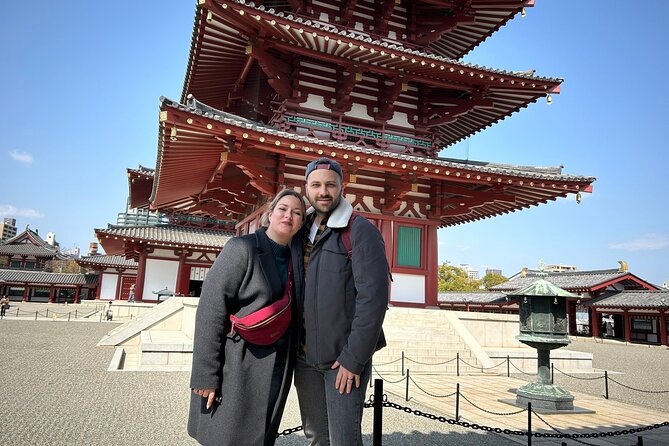 Explore Deep Osaka Foodie Walking Tour Like Locals - Conclusion