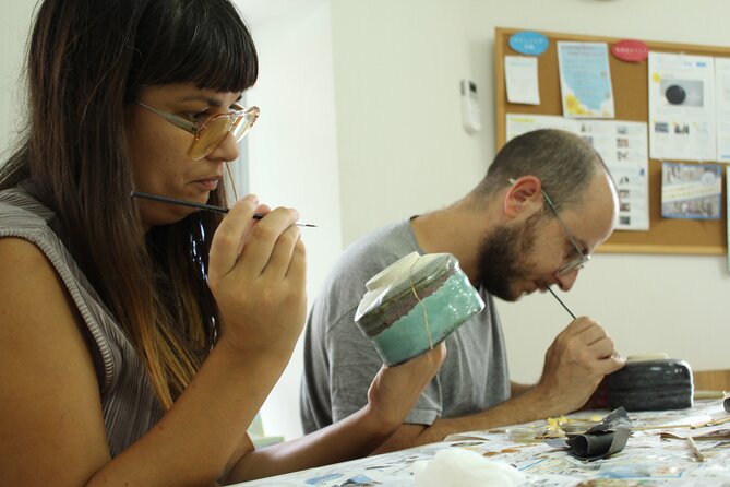 Kintsugi Workshop in Osaka With a Professional Kintsugi Artist - Pricing and Booking Details