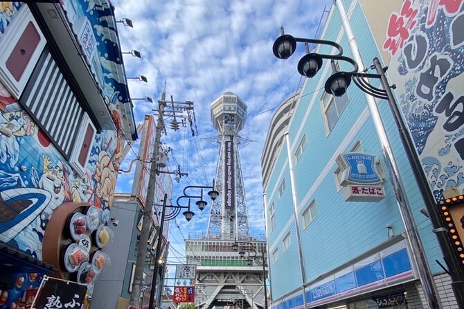 Osaka Local Food Tour in Izakaya : Dotonbori to Shinsekai 3 Hours - Conclusion