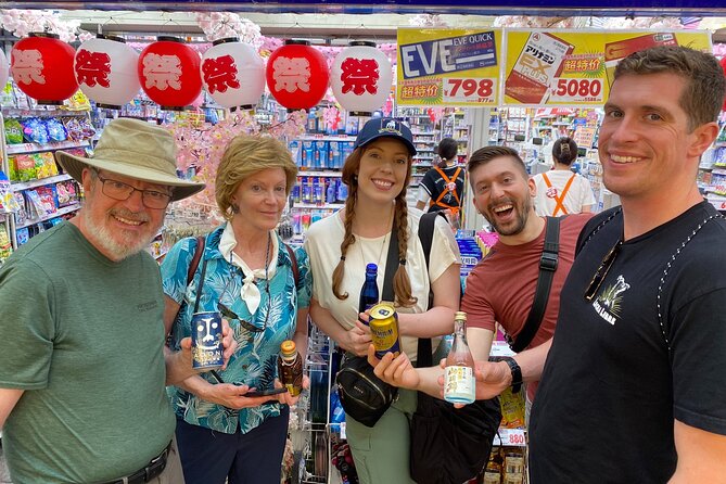 6 Hours Private Foodie Tour From Osaka Castle & Kuromon Market - Meeting Point and End Point