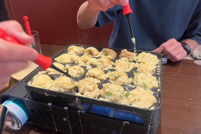 Experience Cooking Takoyaki in Its Birthplace, Osaka - Conclusion