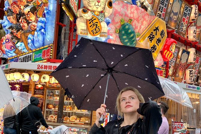 Osaka Highlights: 4Hrs Guided Walking Tour With a Native Expert - Reviews and Testimonials