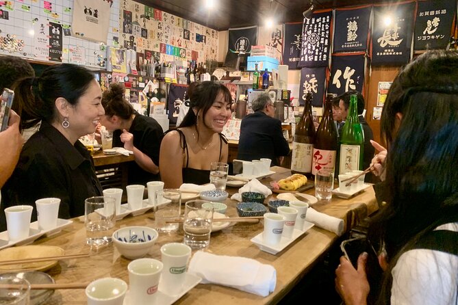 Osaka Nights: Ultimate Pub Bar Crawl With an Expert Local Guide - Key Takeaways