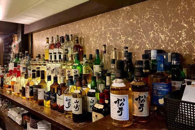 Osaka Nights: Ultimate Pub Bar Crawl With an Expert Local Guide - Meeting Point