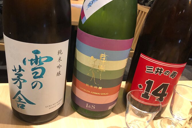 Osaka Omotenashi Fancy Dinner and Japanese Alcohol Bar Experience - Meeting Point Details