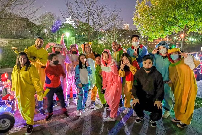 Street Osaka Gokart Tour With Funny Costume Rental - Reviews & Recommendations