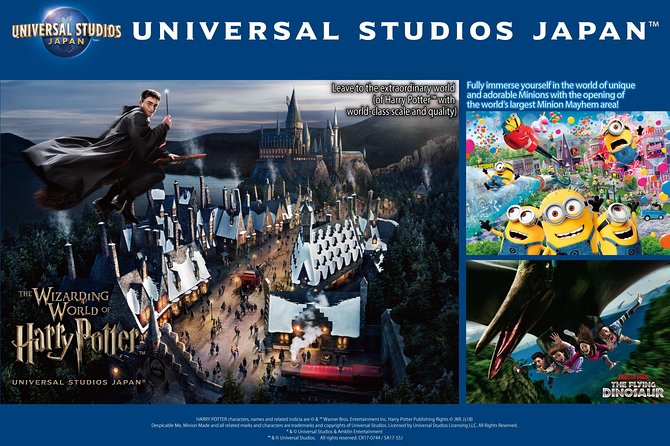 Universal Studio Japan Private Transfer : From USJ to Osaka City (One Way) - Frequently Asked Questions