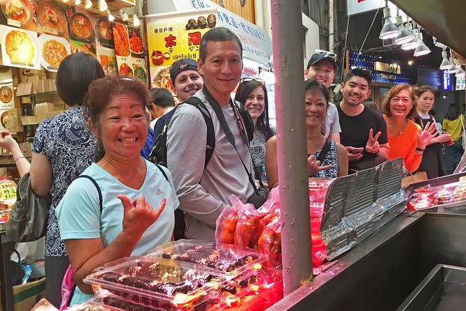 Eat, Drink, Cycle: Osaka Food and Bike Tour - Reviews