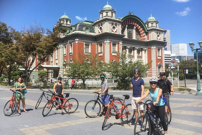 One Day in Osaka: Six Hour Bike Adventure - Frequently Asked Questions