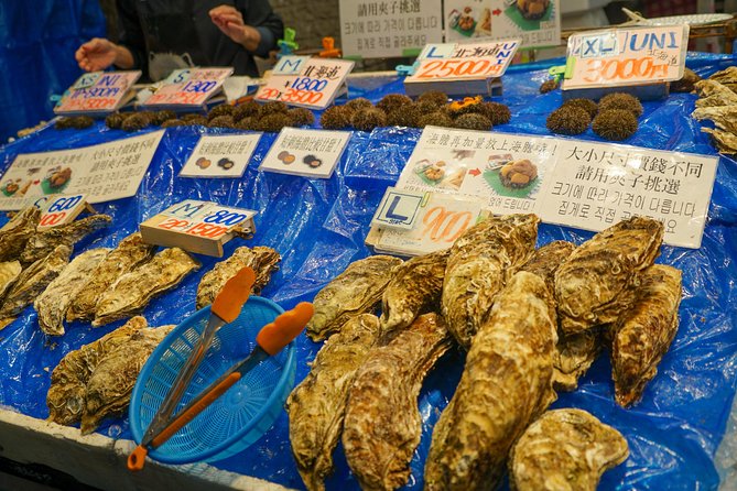 Kuromon Market Food Walking Tour in Osaka - Traveler Reviews