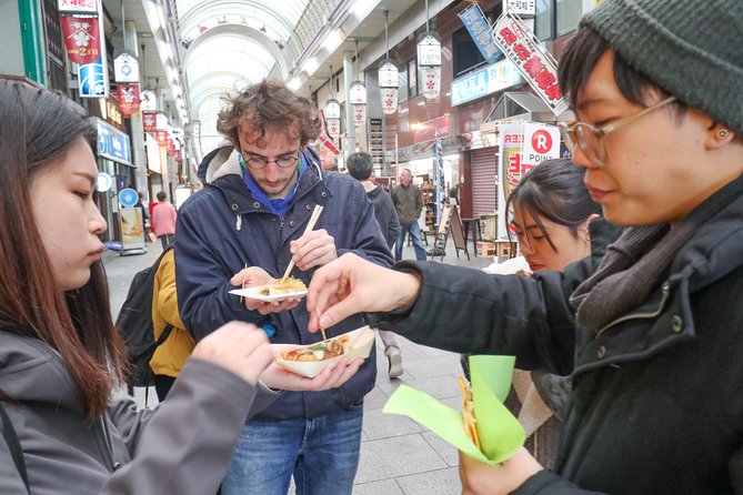 4-Hour Osaka Bike Tour to the Neighborhood of Osaka Castle - Additional Information