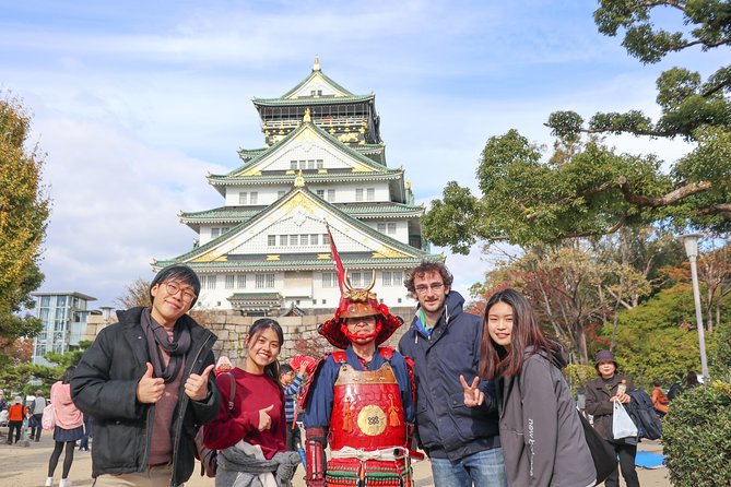 4-Hour Osaka Bike Tour to the Neighborhood of Osaka Castle - Reviews