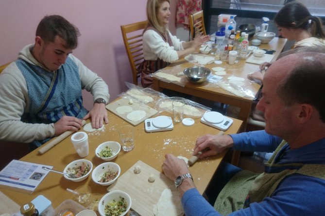 RAMEN and 2 Types GYOZA (Dumplings) Cooking Class - Inclusions Provided