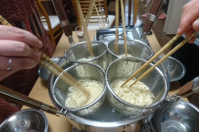 RAMEN and 2 Types GYOZA (Dumplings) Cooking Class - Customer Reviews