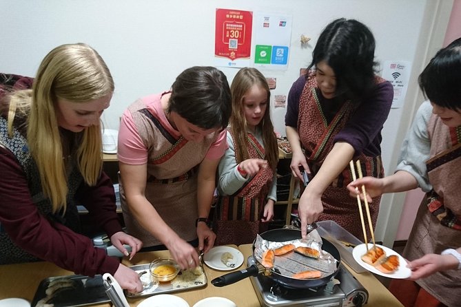 Well-Balanced BENTO (Lunch Box) Cooking Class - Key Takeaways