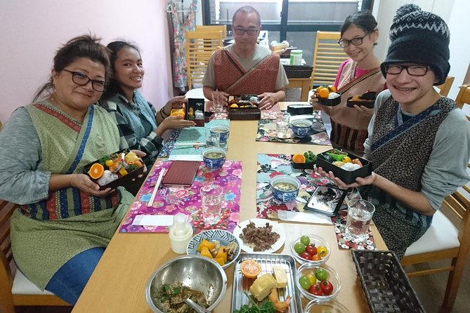 Well-Balanced BENTO (Lunch Box) Cooking Class - Cancellation Policy Details