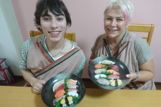 Enjoy a Basic Sushi Making Class - Key Takeaways