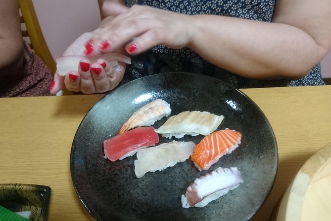 Enjoy a Basic Sushi Making Class - Cancellation Policy