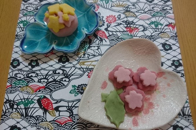 Amazing Japanese Sweets Making Class - Conclusion