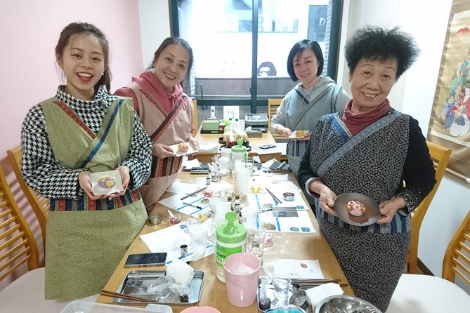 Amazing Japanese Sweets Making Class - Participant Reviews