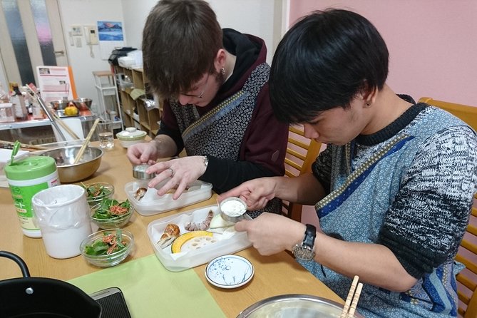 Enjoy Artistic TEMPURA Cooking Class - Key Takeaways