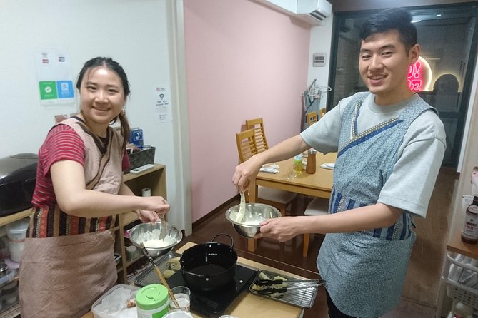 Enjoy Artistic TEMPURA Cooking Class - Cancellation Policy