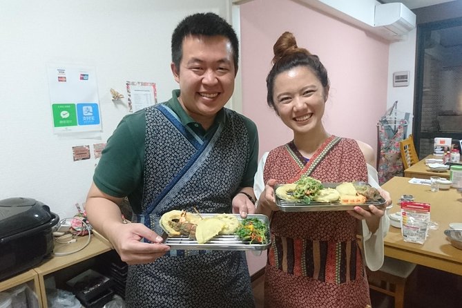 Enjoy Artistic TEMPURA Cooking Class - Price and Reviews Summary