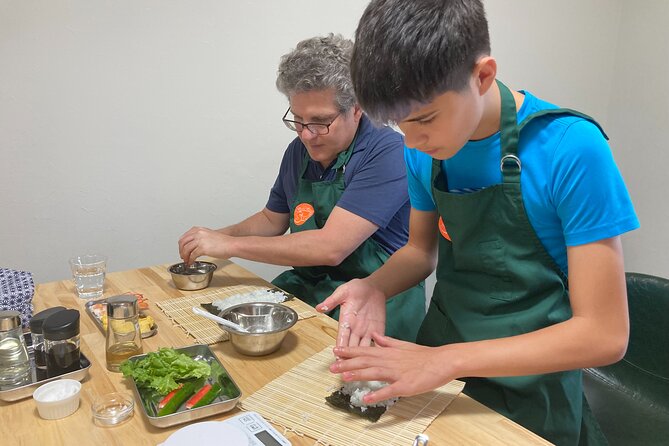 Sushi Class in Osaka Dotonbori - Cancellation Policy