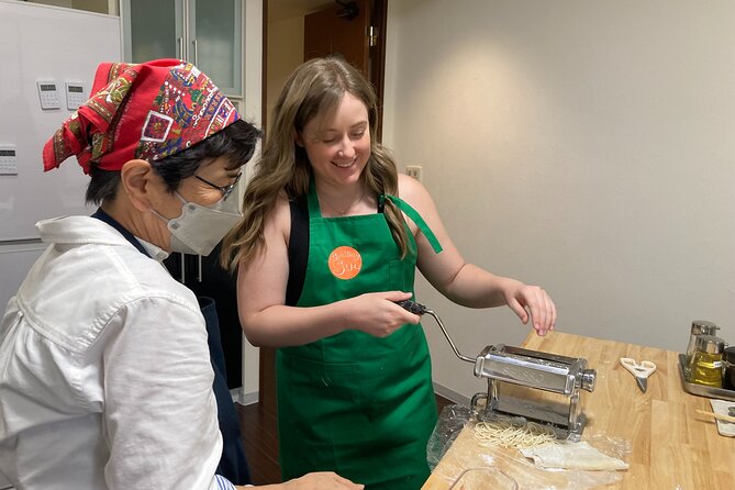 Ramen and Gyoza Cooking Class in Osaka Dotonbori - Culinary Skills Taught