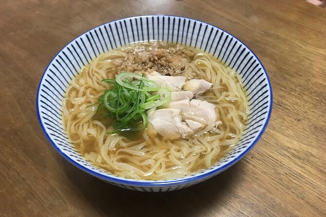 Ramen and Gyoza Cooking Class in Osaka Dotonbori - Last Words