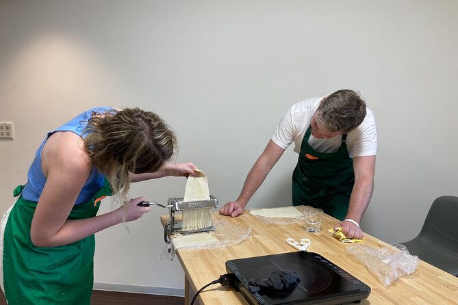 Ramen and Gyoza Cooking Class in Osaka Dotonbori - Frequently Asked Questions