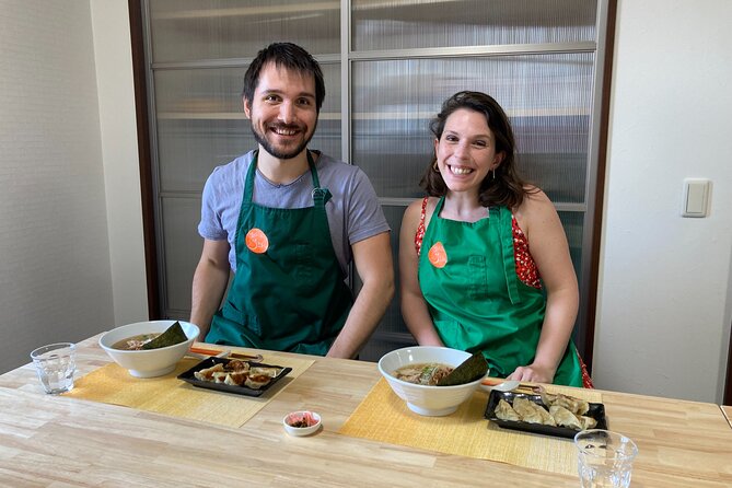 Ramen and Gyoza Cooking Class in Osaka Dotonbori - Guest Reviews and Feedback