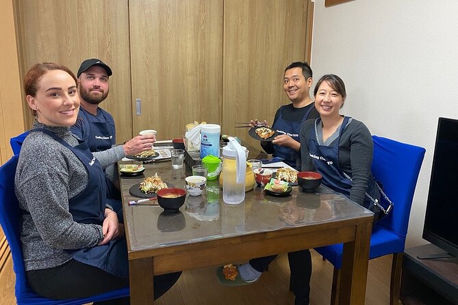 Osaka Cooking Class - Reviews From Past Participants