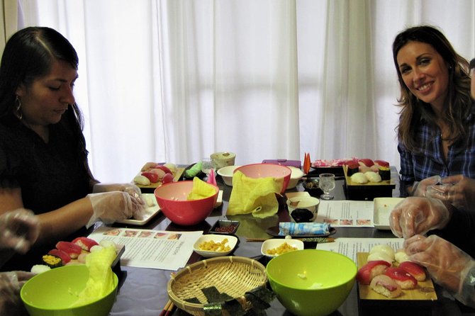 Sushi Cooking Class in Osaka - What to Expect