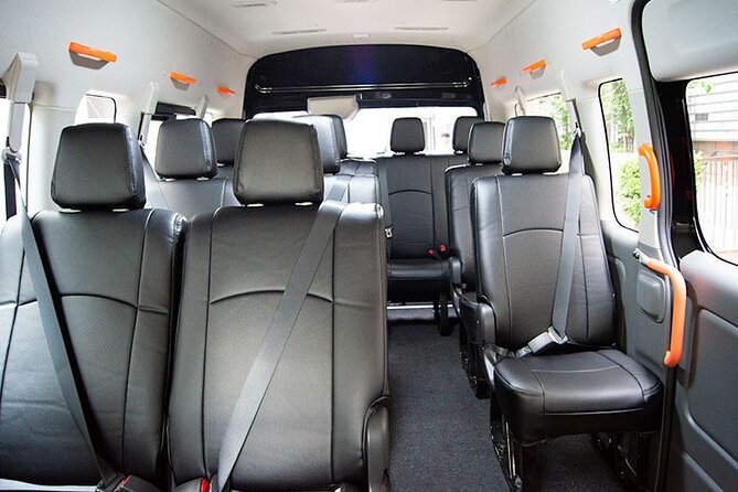 Explorer 8hr Private Customizable Taxi Service - Experience Details