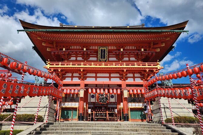 Full Day Guided Tour to Kyoto and Nara From Osaka - Frequently Asked Questions