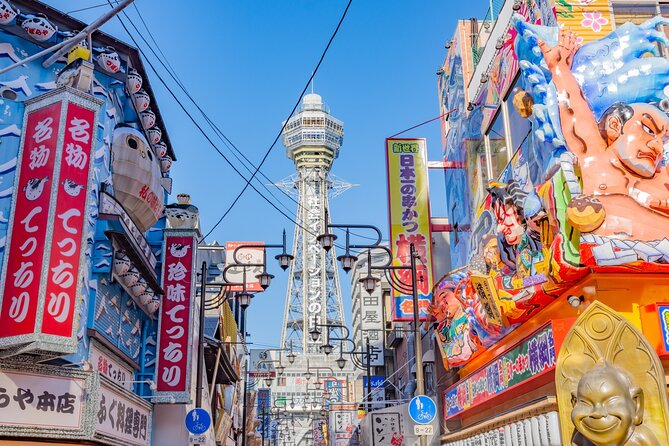 Full Day Guided Tour in Osaka - Additional Considerations