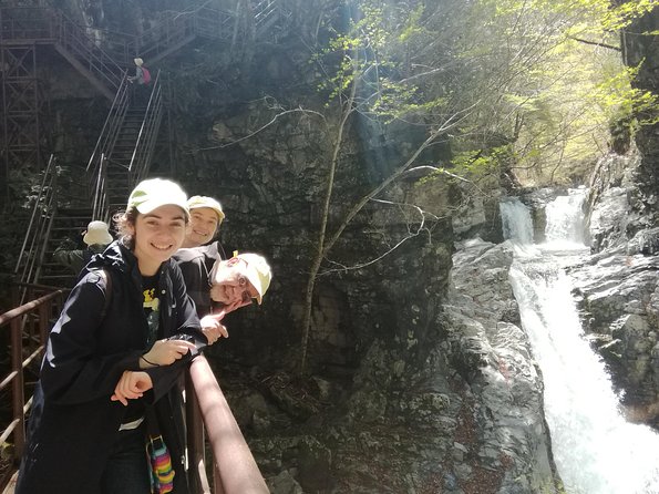 Watefall Visit Hiking in Hida-Osaka - Key Takeaways