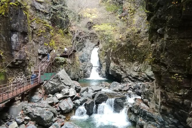 Watefall Visit Hiking in Hida-Osaka - Directions to Pickup Point