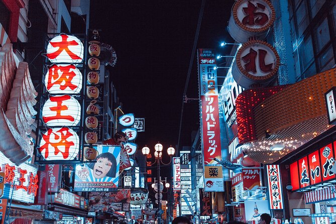 Osaka Like a Local: Customized Private Tour - Key Takeaways