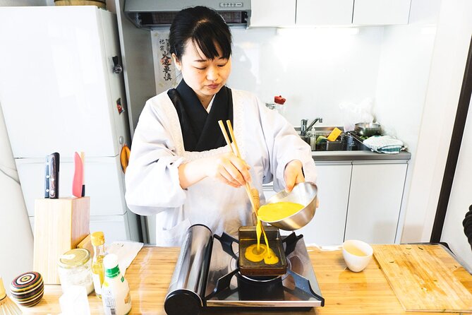 Japanese Cooking Class in Osaka With a Culinary Expert - Key Takeaways