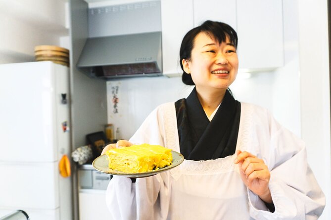 Japanese Cooking Class in Osaka With a Culinary Expert - Meeting and Pickup Information