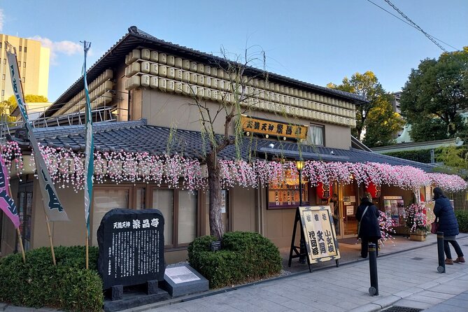 Osaka “Tenjinbashi” Walking Food Tour With Secret Food Tours - Customer Reviews