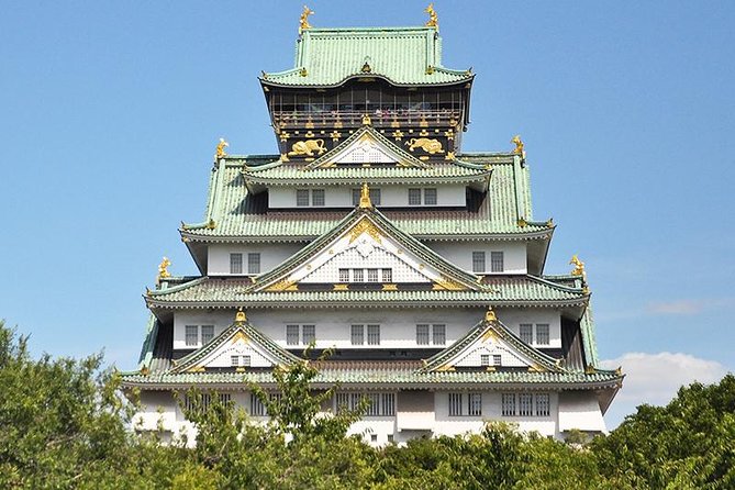 A Tour to Explore the Symbol of Osaka: Osaka Castle - Key Takeaways