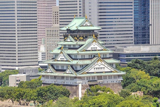 A Tour to Explore the Symbol of Osaka: Osaka Castle - Additional Info