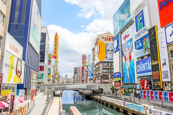 This Is the Best Private Walking Tour, All Must-Sees in Osaka! - Tour Overview